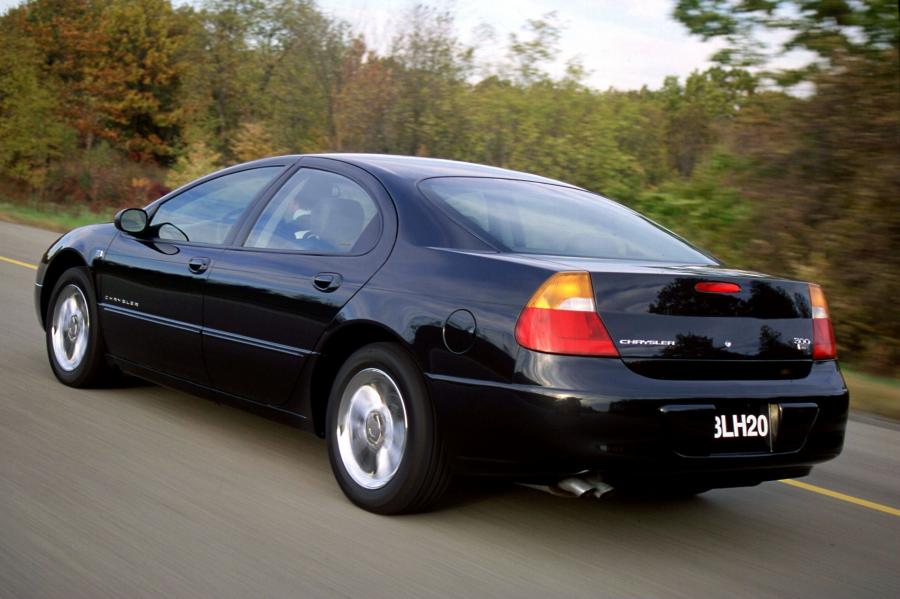  Chrysler 300M 1999 года  (фото 19 из 52)